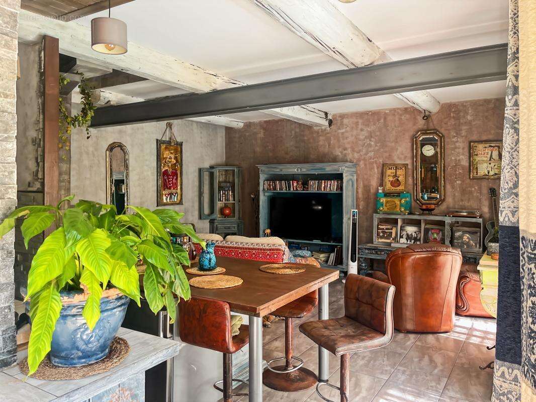 Appartement à MARSEILLAN