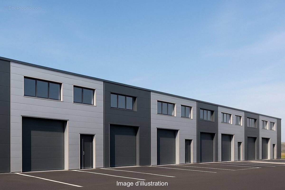 Commerce à HAUTEVILLE-SUR-FIER