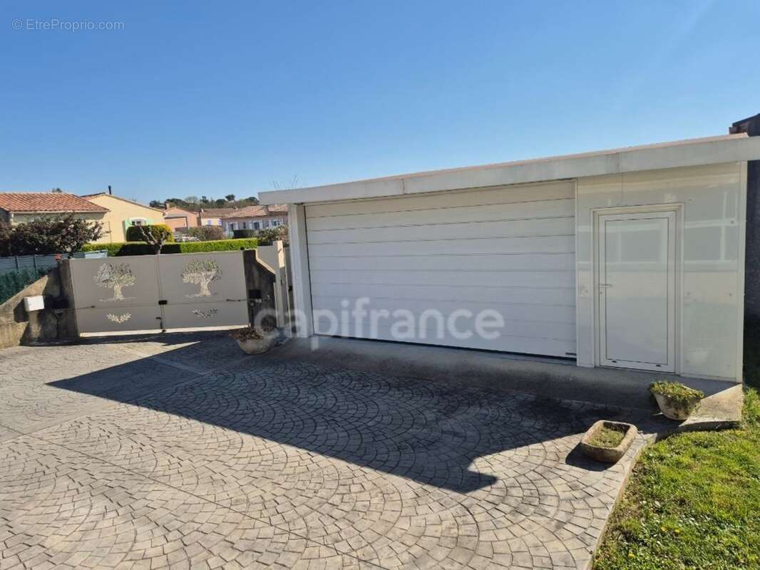 Maison à vendre saint christol les ales (30) - photo 13