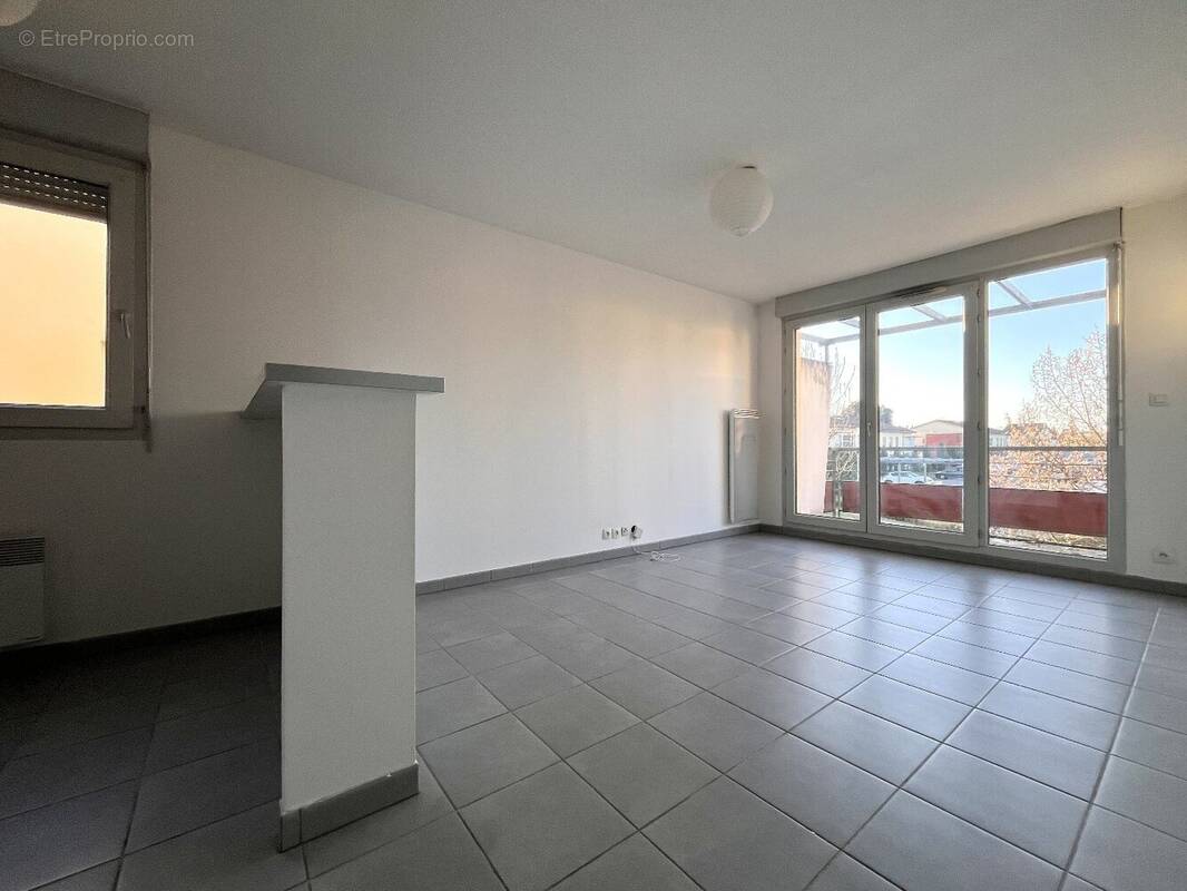 Appartement à TOULOUSE