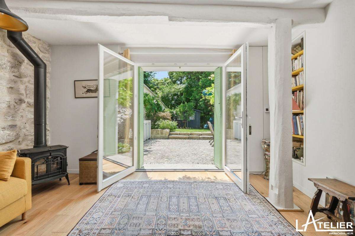 Appartement à SAINT-GERMAIN-EN-LAYE
