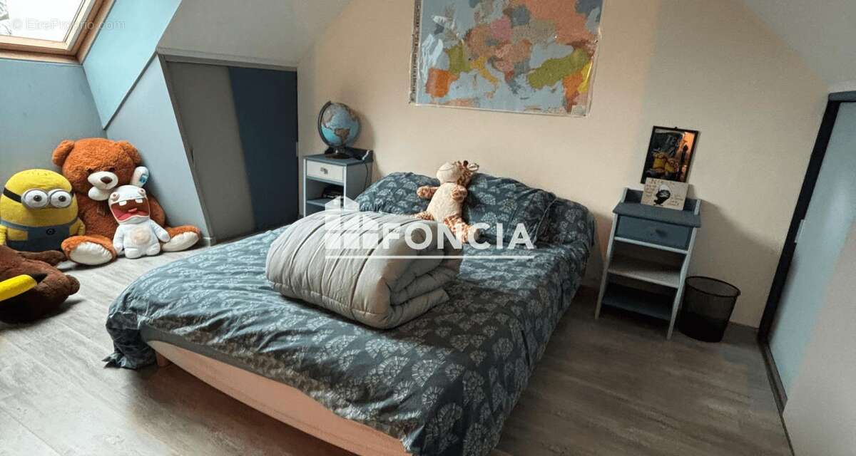 Maison à MONTOIR-DE-BRETAGNE