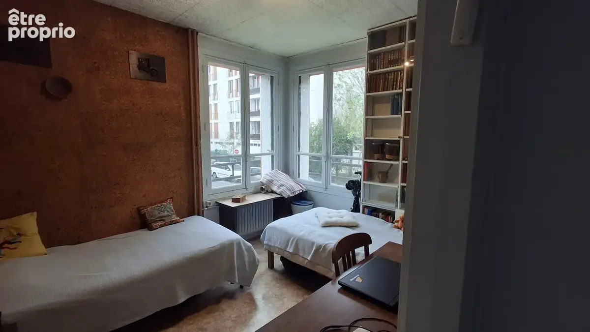 Appartement à vendre 5 pièces VITRY SUR SEINE (94) - photo 8