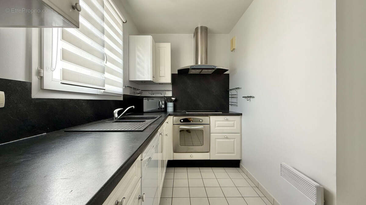 Appartement à CORBEIL-ESSONNES