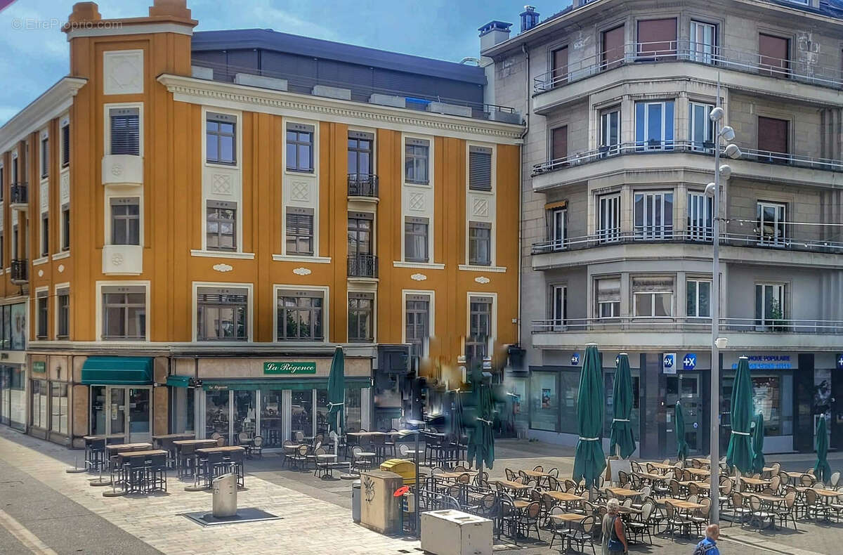 Commerce à THONON-LES-BAINS