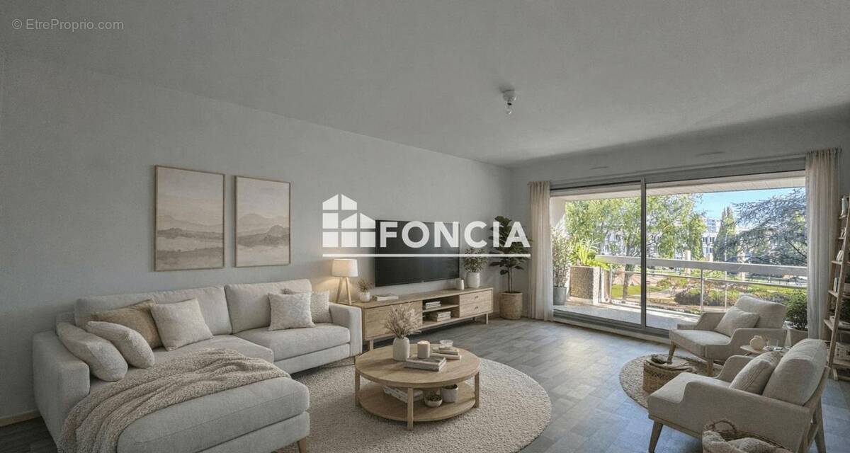 Appartement à VANNES