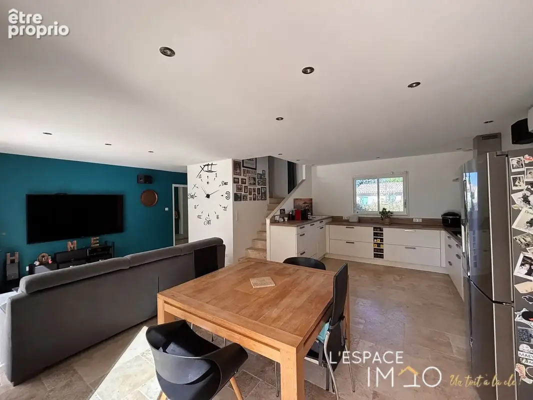 Maison fonctionnelle, moderne et économe. Parfaite pour une vie de famille en quête de confort et de sérénité - photo 5