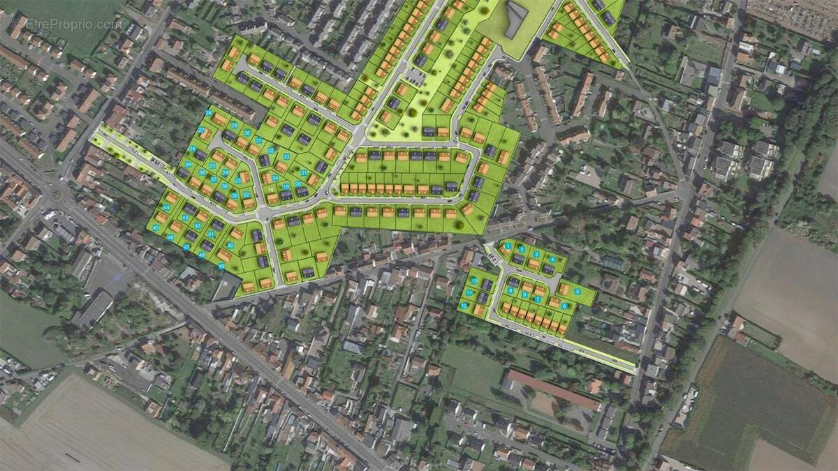 Les Jardins Majorelles · à Vermelles · 99 300 €