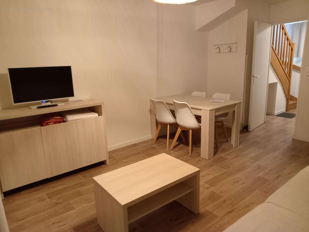 PLACEMENT IMMOBILIER - Maisonnette 2 pièces duplex - Résidence Les Villas de la Baie - photo 12