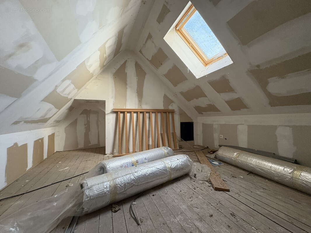 Maison à HALLENCOURT