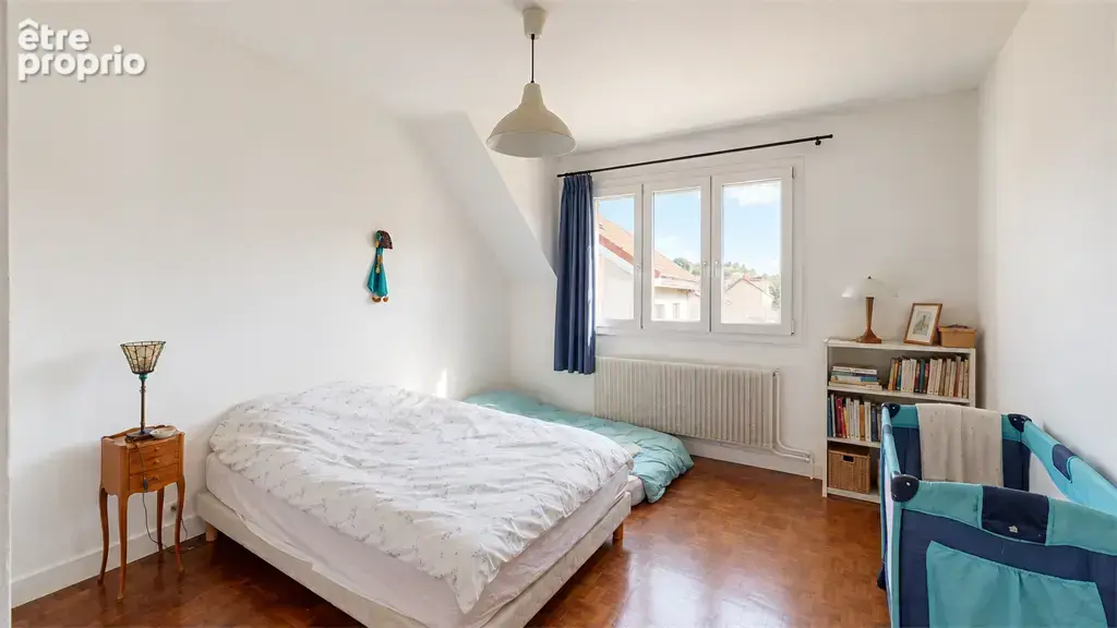 Maison familiale lumineuse au calme, à proximité immédiate de la forêt – Clamart / Meudon - photo 13