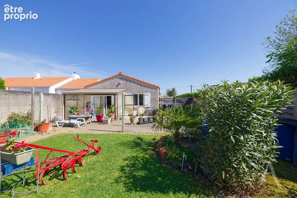 Maison à vendre Corcoué Sur Logne - photo 3