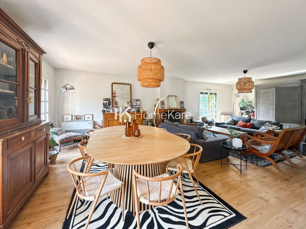 Maison à SAINT-ORENS-DE-GAMEVILLE