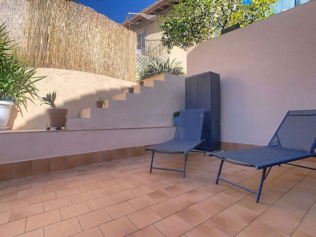 Appartement à MENTON