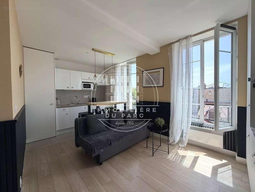 Appartement à CHATOU