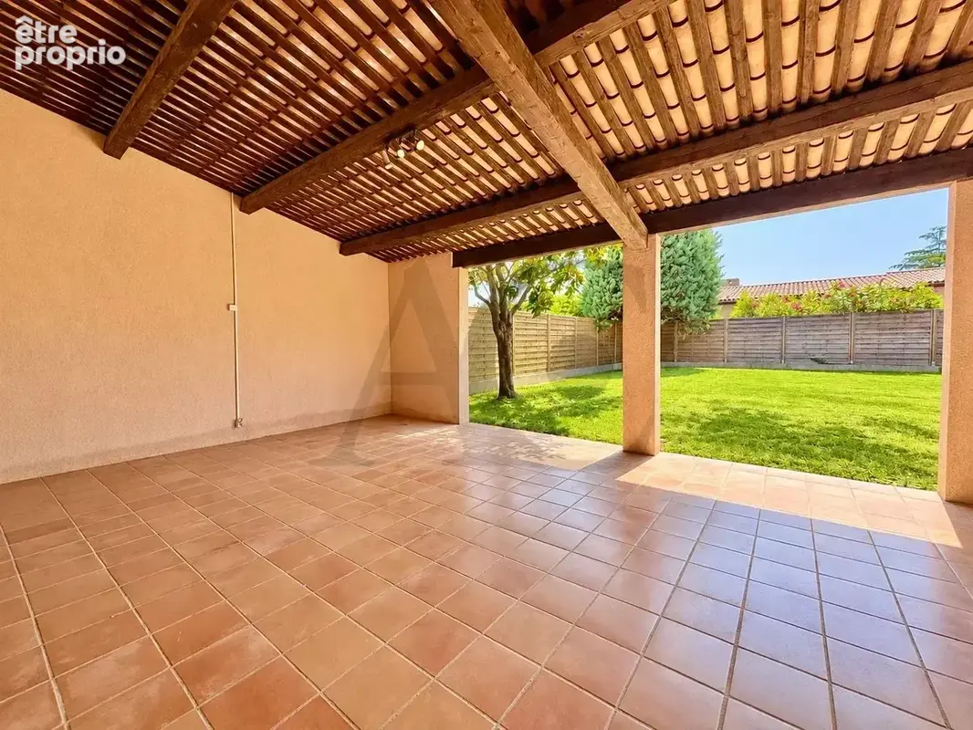 EXCLUSIVITE ! Au calme, jolie villa de plain pied 4 pièces 110m2 jardin garage - photo 17