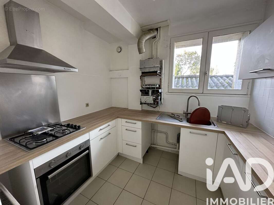 Photo 4 - Appartement à PRADINES