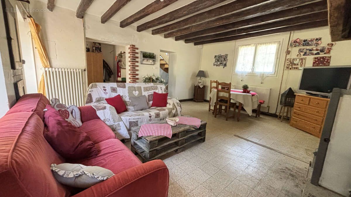 Maison à CHATEAUDUN