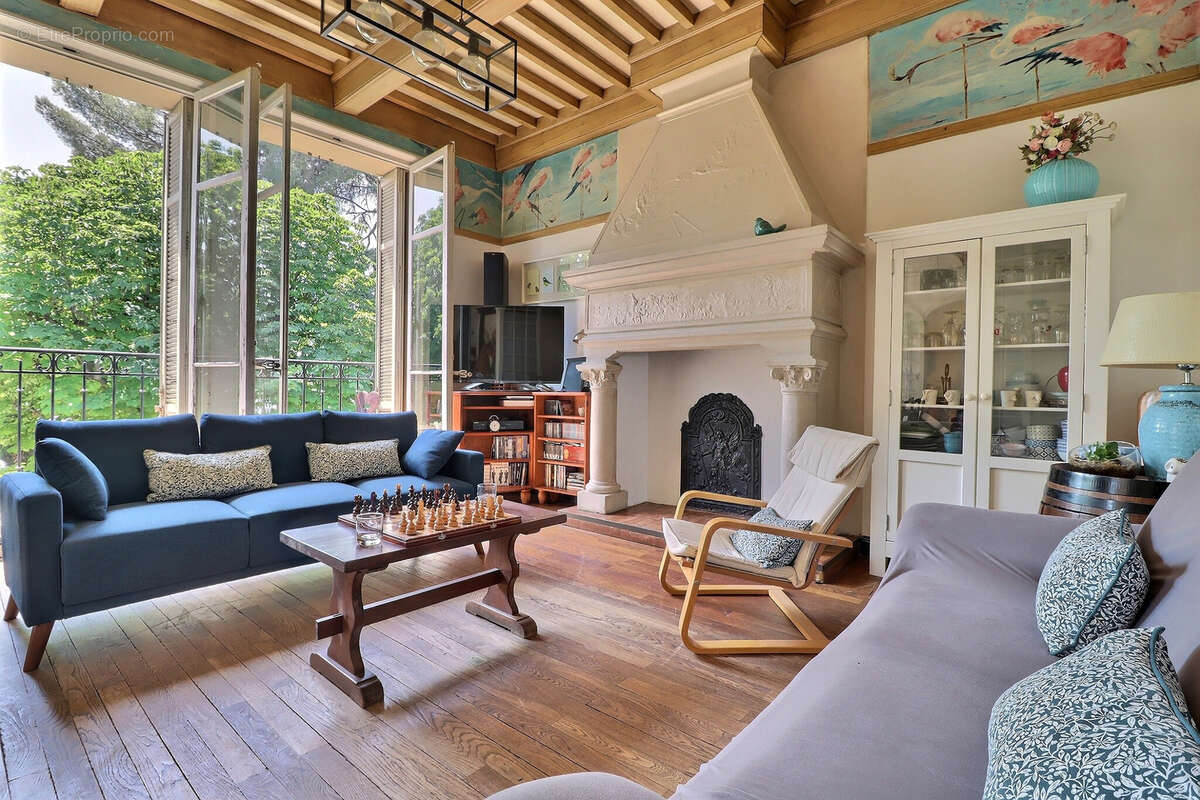 Maison à AIX-EN-PROVENCE