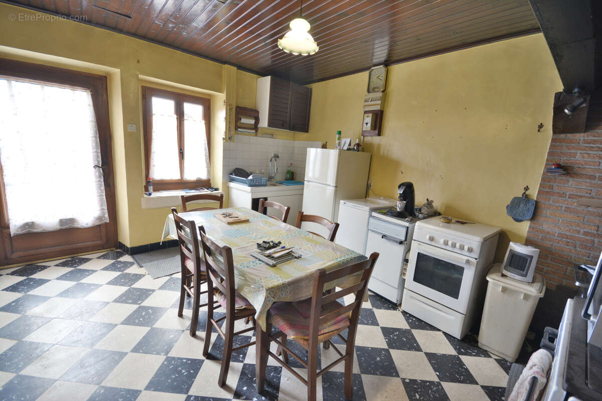 Maison à CERNEX