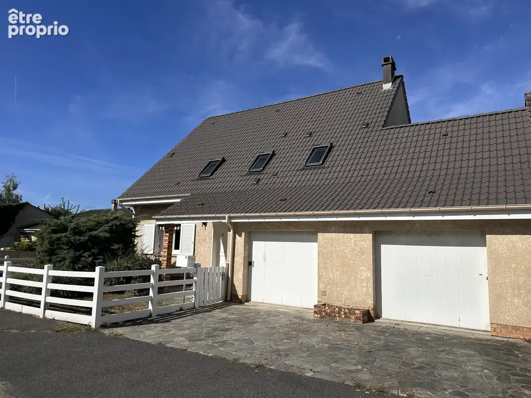 Maison à CHELLES