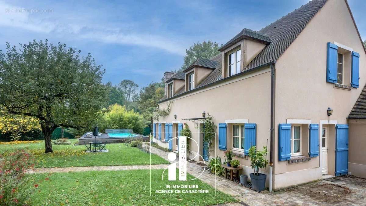 Maison à HERICY