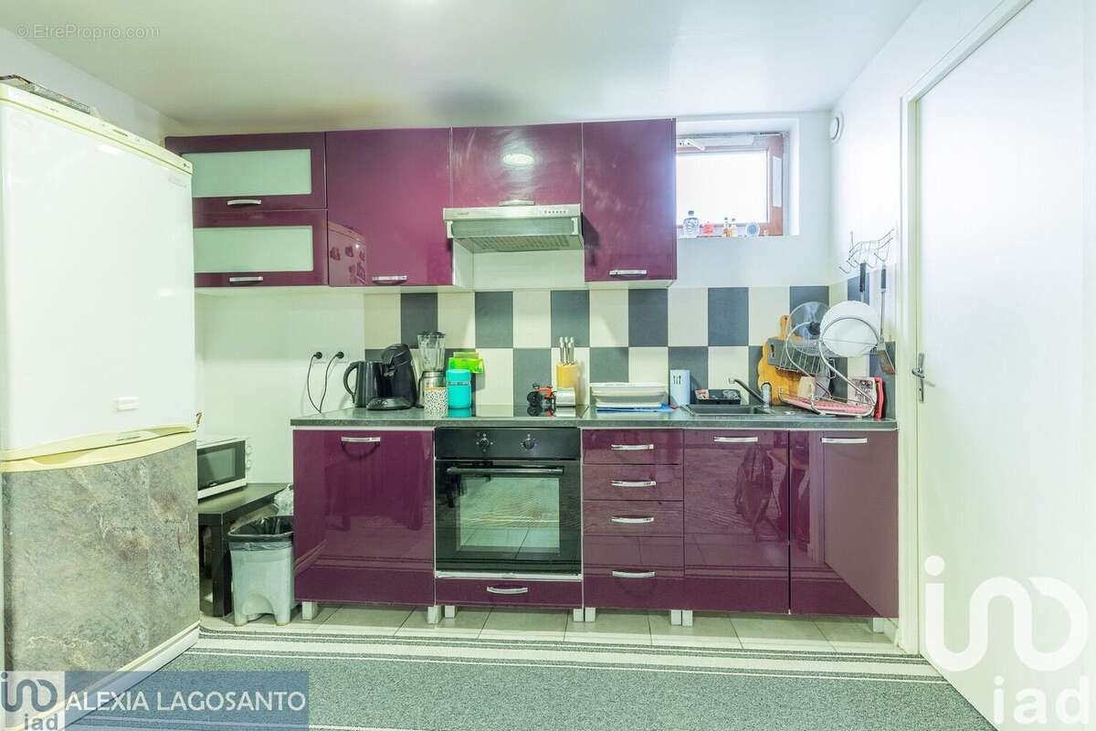 Photo 4 - Maison à VILLENEUVE-SAINT-GEORGES