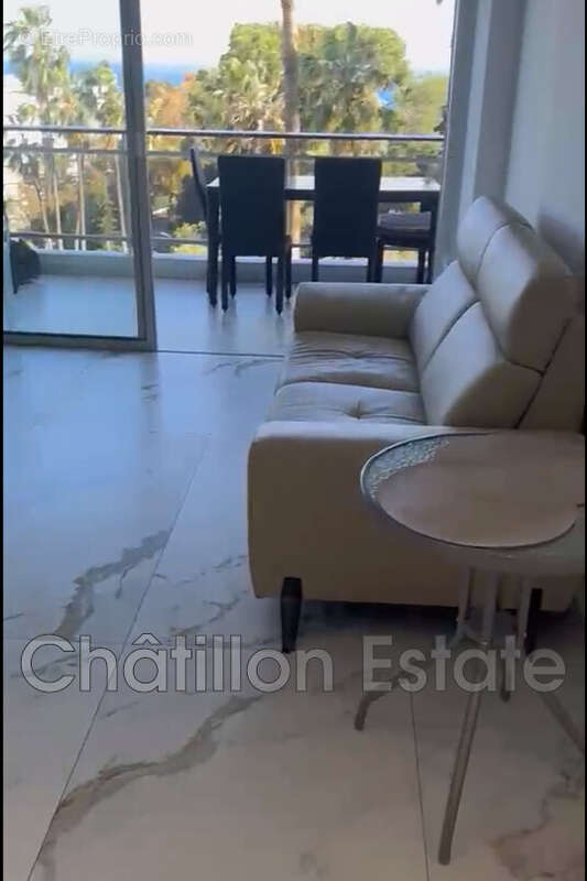 Appartement 43 m² à Cannes  - photo 7