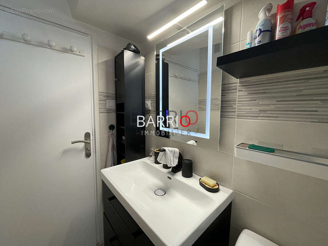 Appartement à SAINT-CYPRIEN