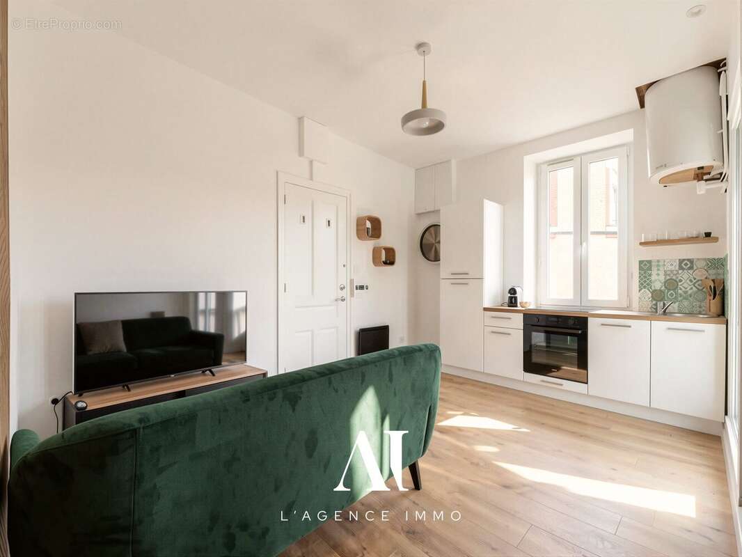 Appartement à OYONNAX