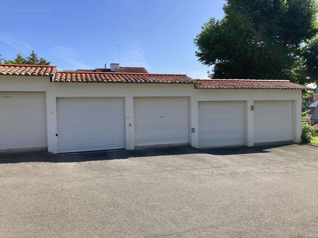Appartement à BIARRITZ