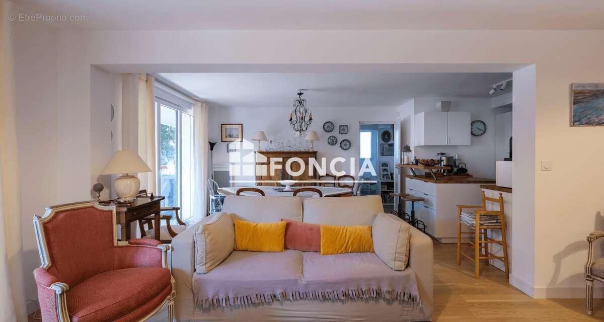 Appartement à LA BAULE-ESCOUBLAC