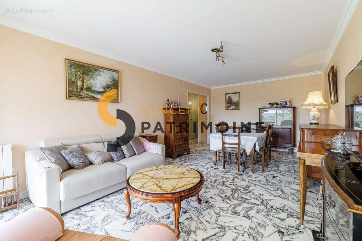Appartement 77 m² à Nice  - photo 5
