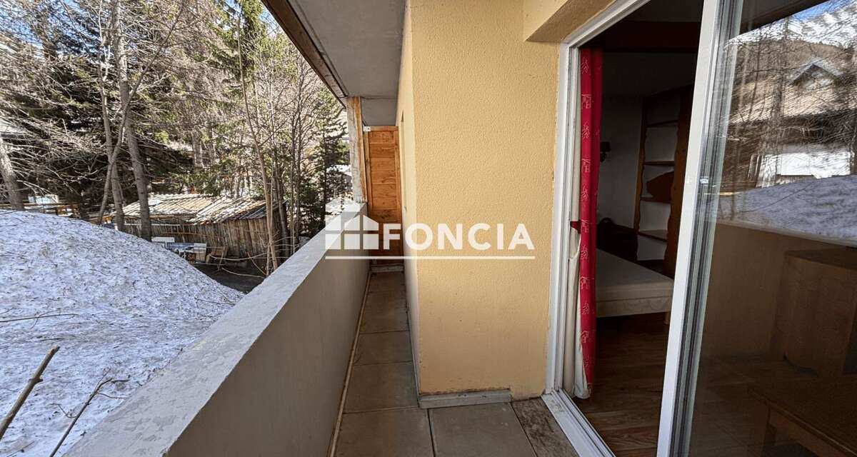 Appartement à ALLOS