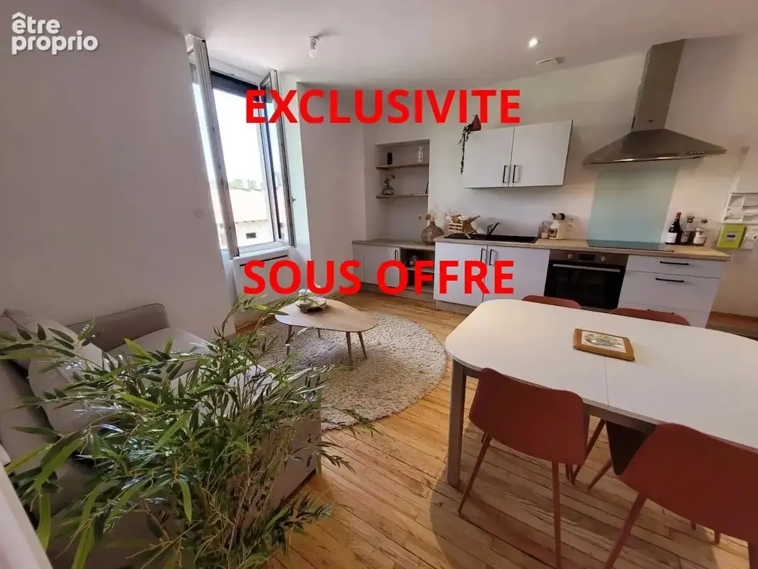 Appartement neuf avec place de parking couverte - photo 1