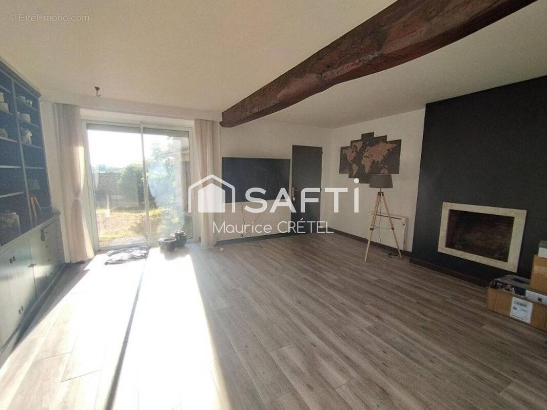 Photo 1 - Maison à SAINT-VINCENT-STERLANGES