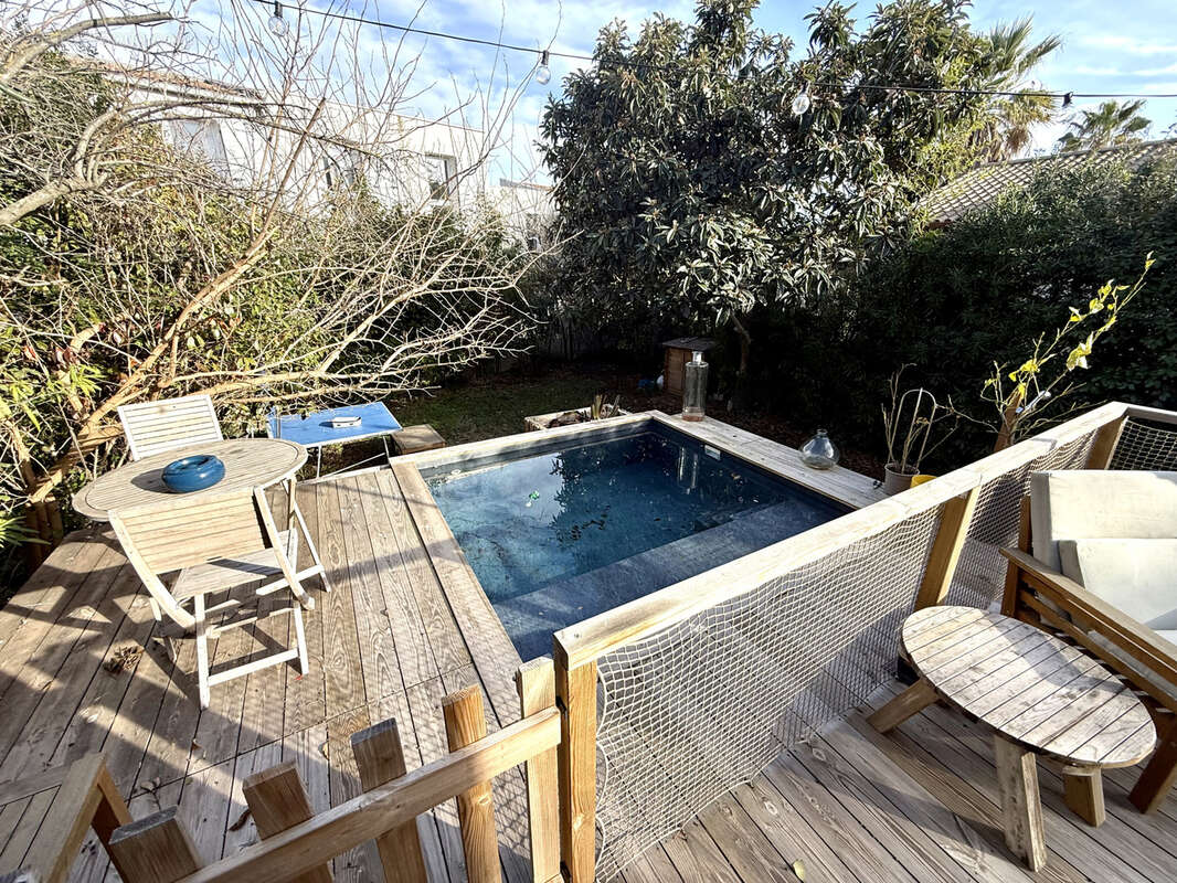 Maison à PEROLS
