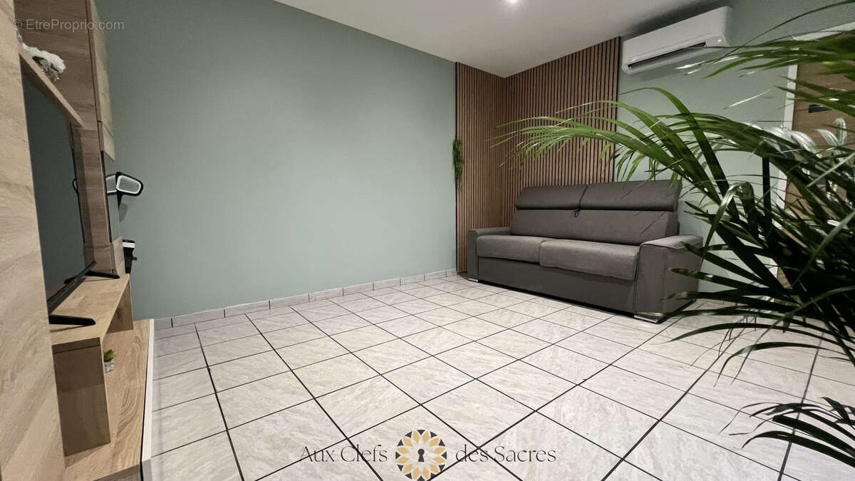 Appartement à REIMS