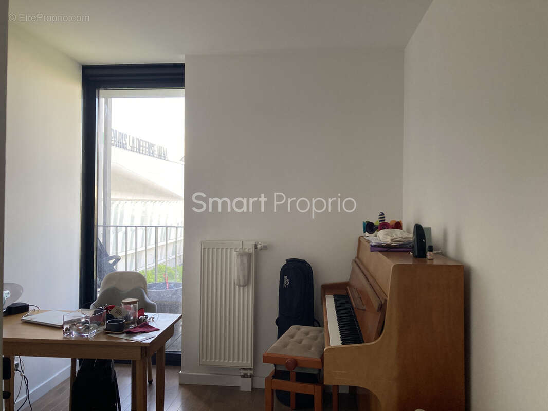 Appartement à NANTERRE