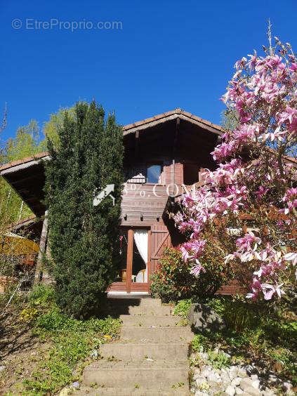 Maison à SAINT-MAURICE-SUR-MOSELLE