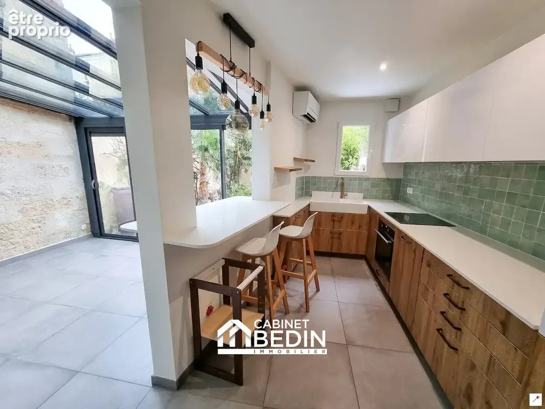 Maison 4 pièces 140 m² à vendre à Bordeaux (33000) - photo 5