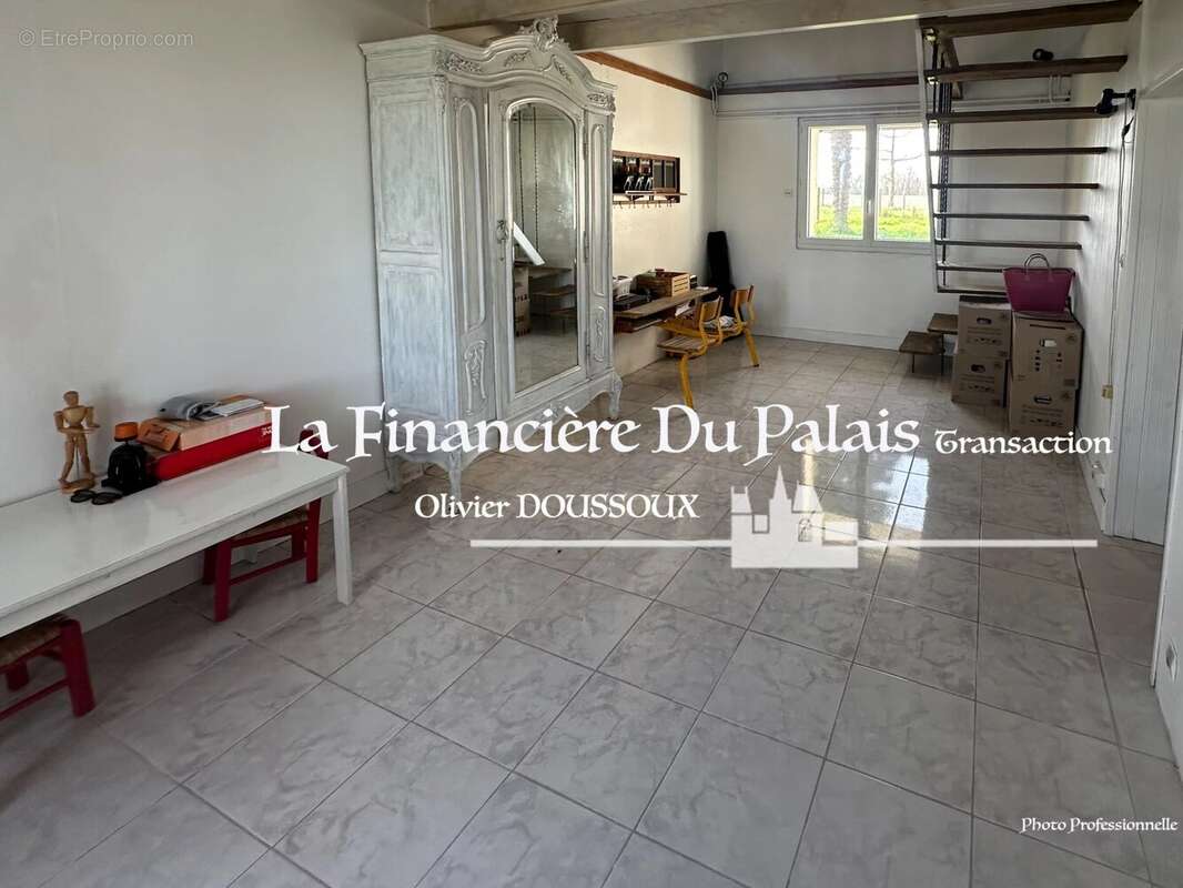 Maison à MESCHERS-SUR-GIRONDE