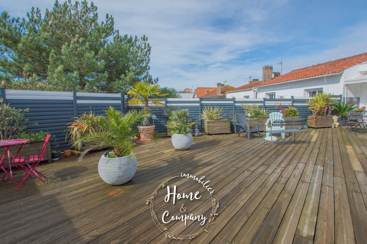 Royan centre au marché central - appartement avec terrasse - photo 11