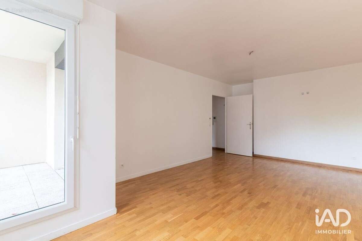 Photo 2 - Appartement à MONTEVRAIN