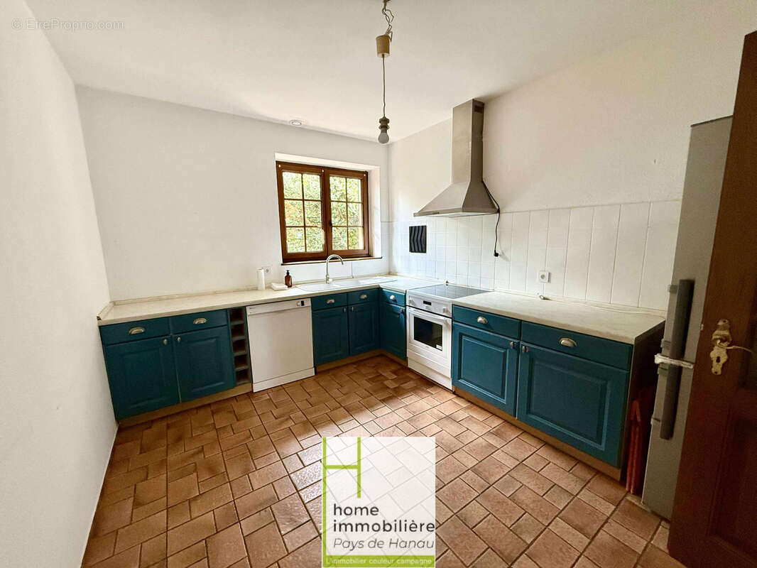 Maison à MITTELHAUSBERGEN