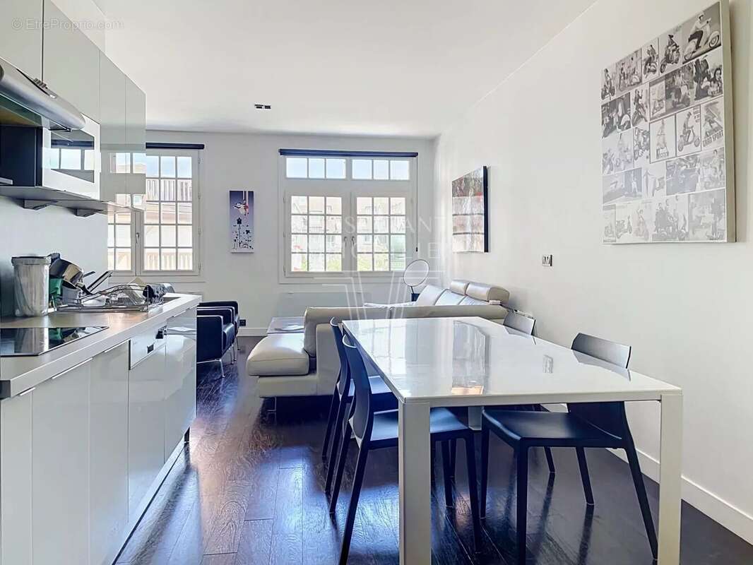 Appartement à DEAUVILLE