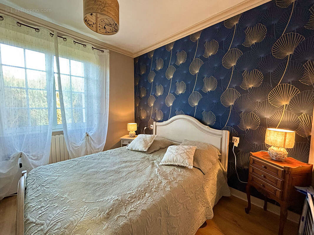 Maison à PLOUGONVEN