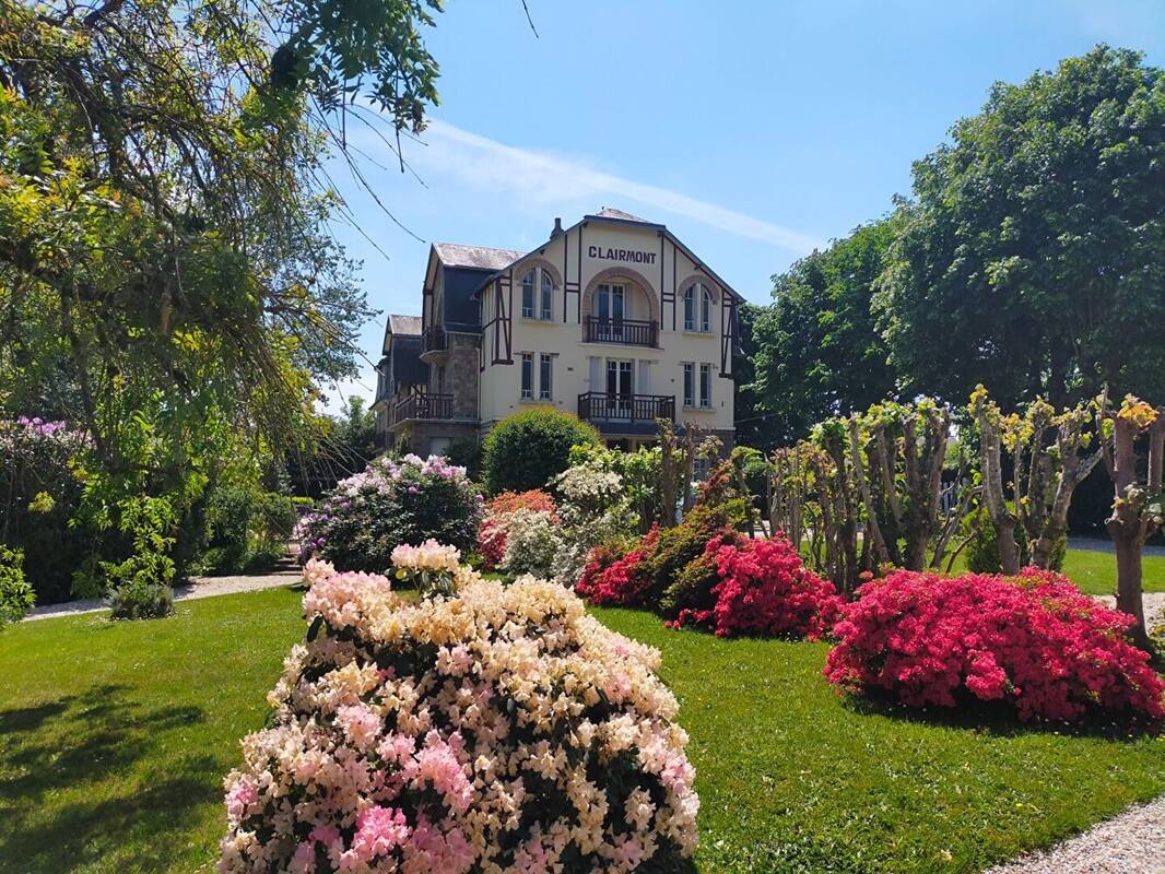 Maison à BAGNOLES-DE-L&#039;ORNE