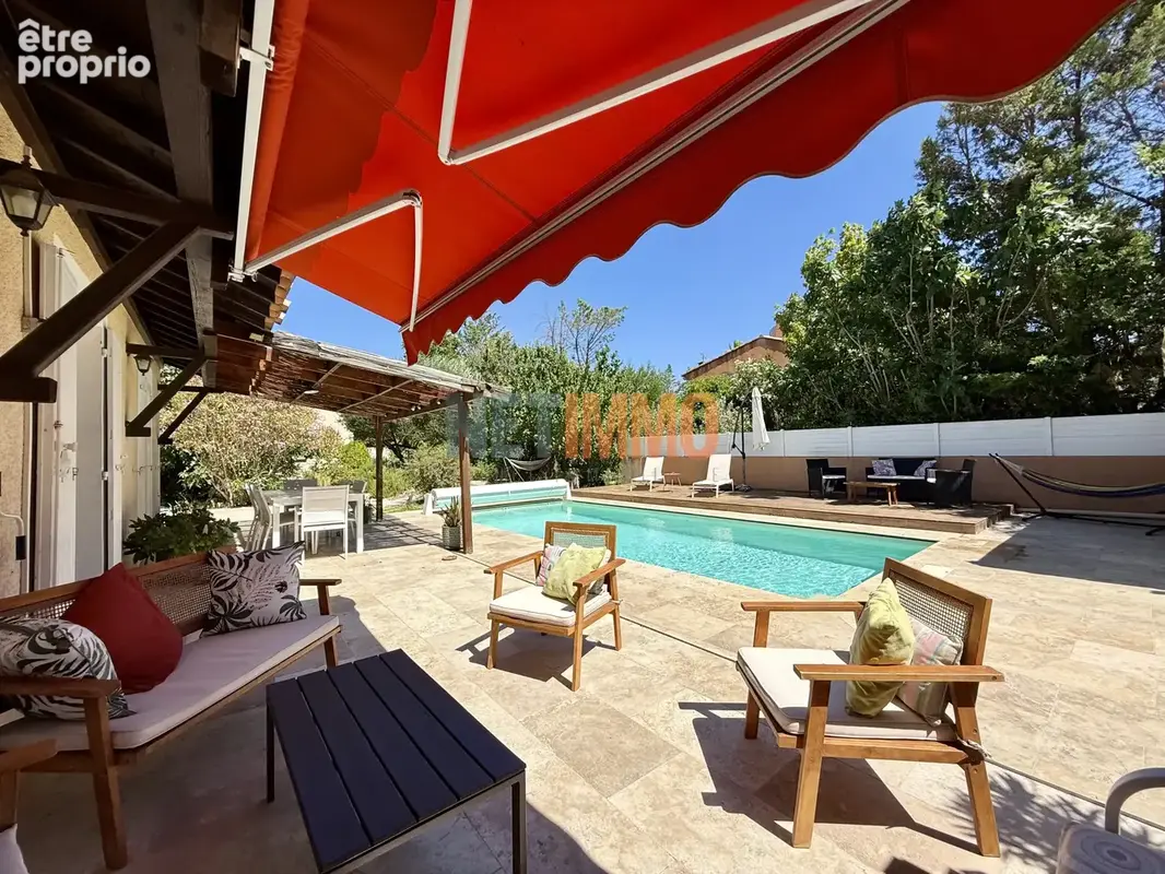 Villa T7 + T2 indépendant - piscine - garage XXL - photo 15