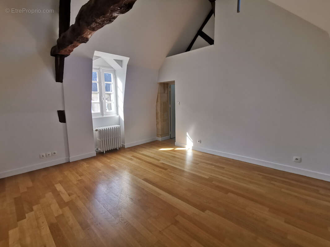 Bayeux, Appartement au cœur du centre historique - photo 4